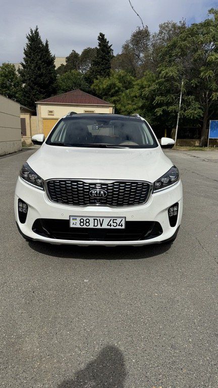 Kia Sorento, 2.2 L, 2018 il, 121 590 km — Bakı