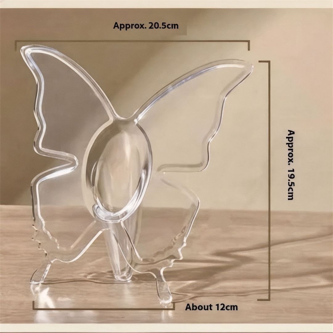 Vaza NP17, akril, 20x20 sm — Mallar, Bakı (2)