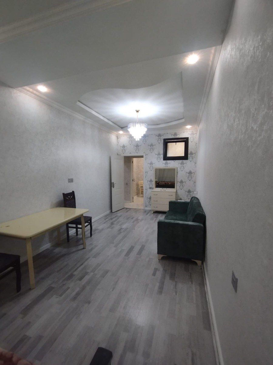 İcarəyə verilir 2 otaqlı yeni tikili 69 m² — Mənzil, Bakı (2)