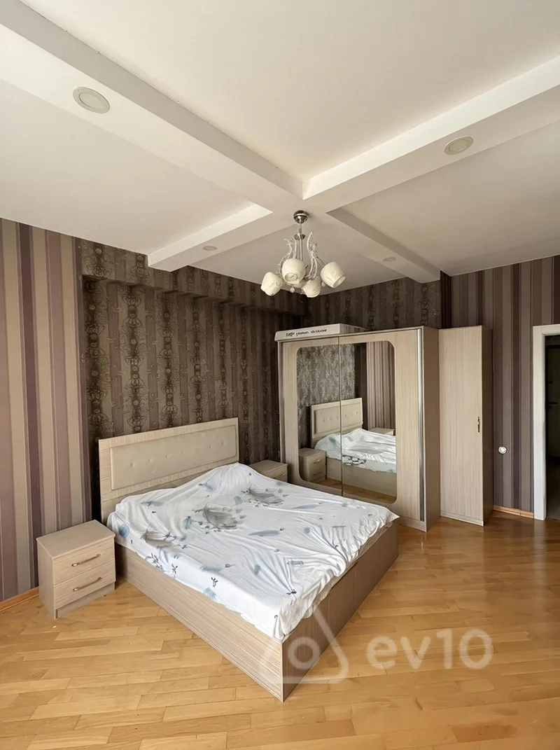 2 otaqlı mənzil, 70 m², Şamaxinka (1-ci Mikrorayon) — kirayə — Mənzil, Bakı (5)
