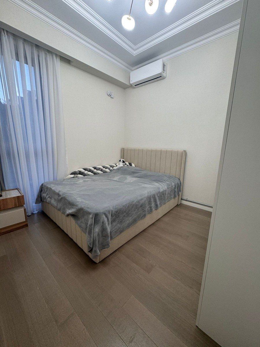 İcarəyə verilir 3 otaqlı yeni tikili 80 m² — Mənzil, Bakı (5)