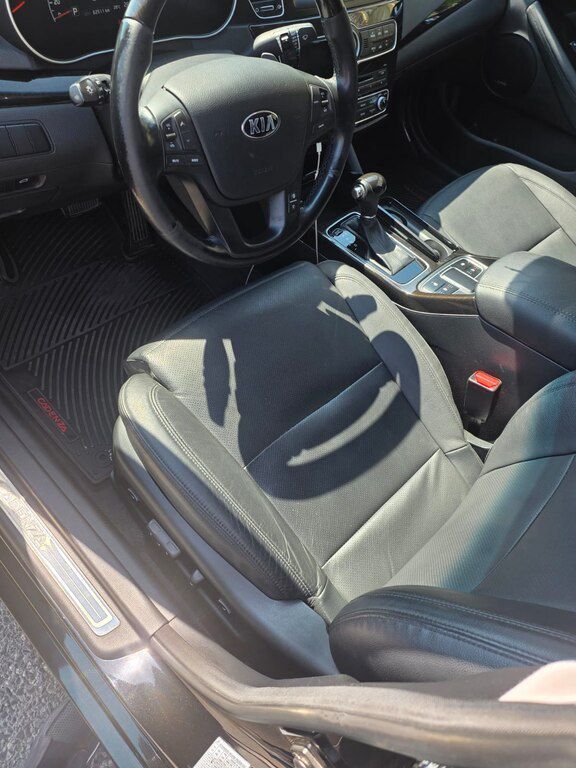 Kia Cadenza, 3.5 L, 2014 il, 65 000 km — Avtomobillər, Bakı (8)