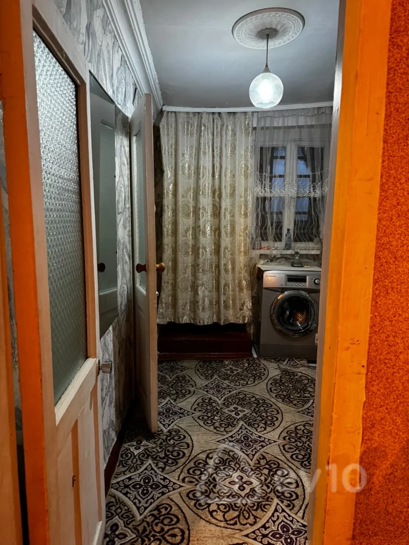 2 otaqlı həyət evi, 45 m², 28 May — kirayə — Ev, villa, Bakı (6)