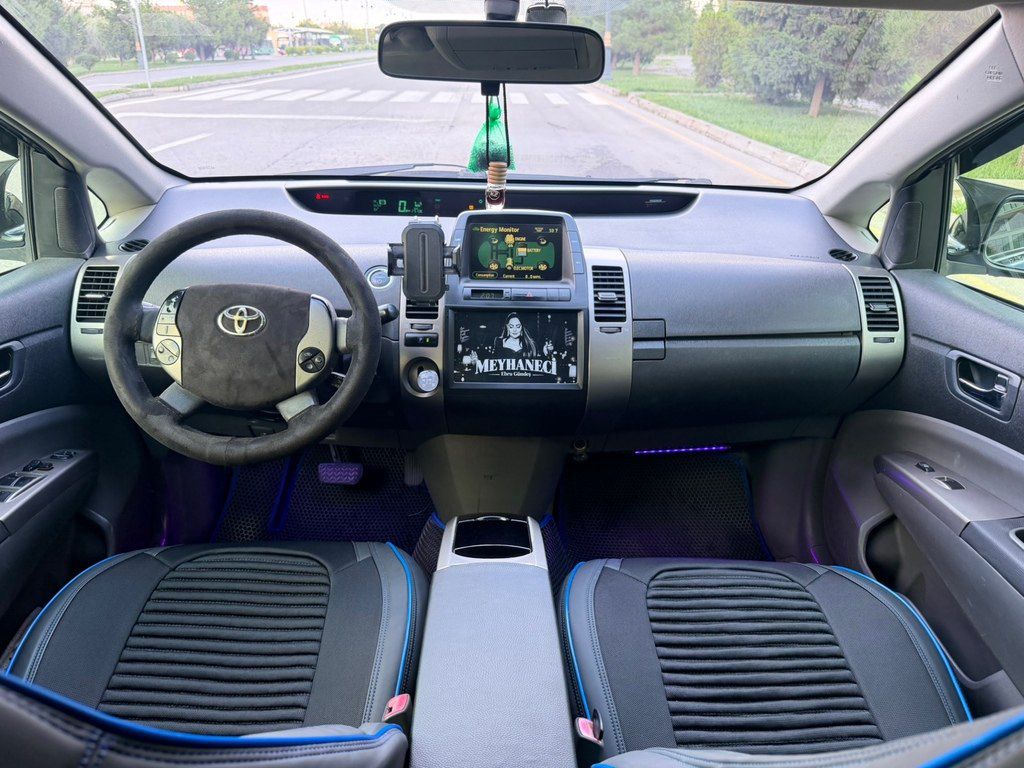 Toyota Prius, 1.5 L, 1.3 kWh, 2009 il, 250 000 km 99-VM-422 — Avtomobillər, Bakı (12)