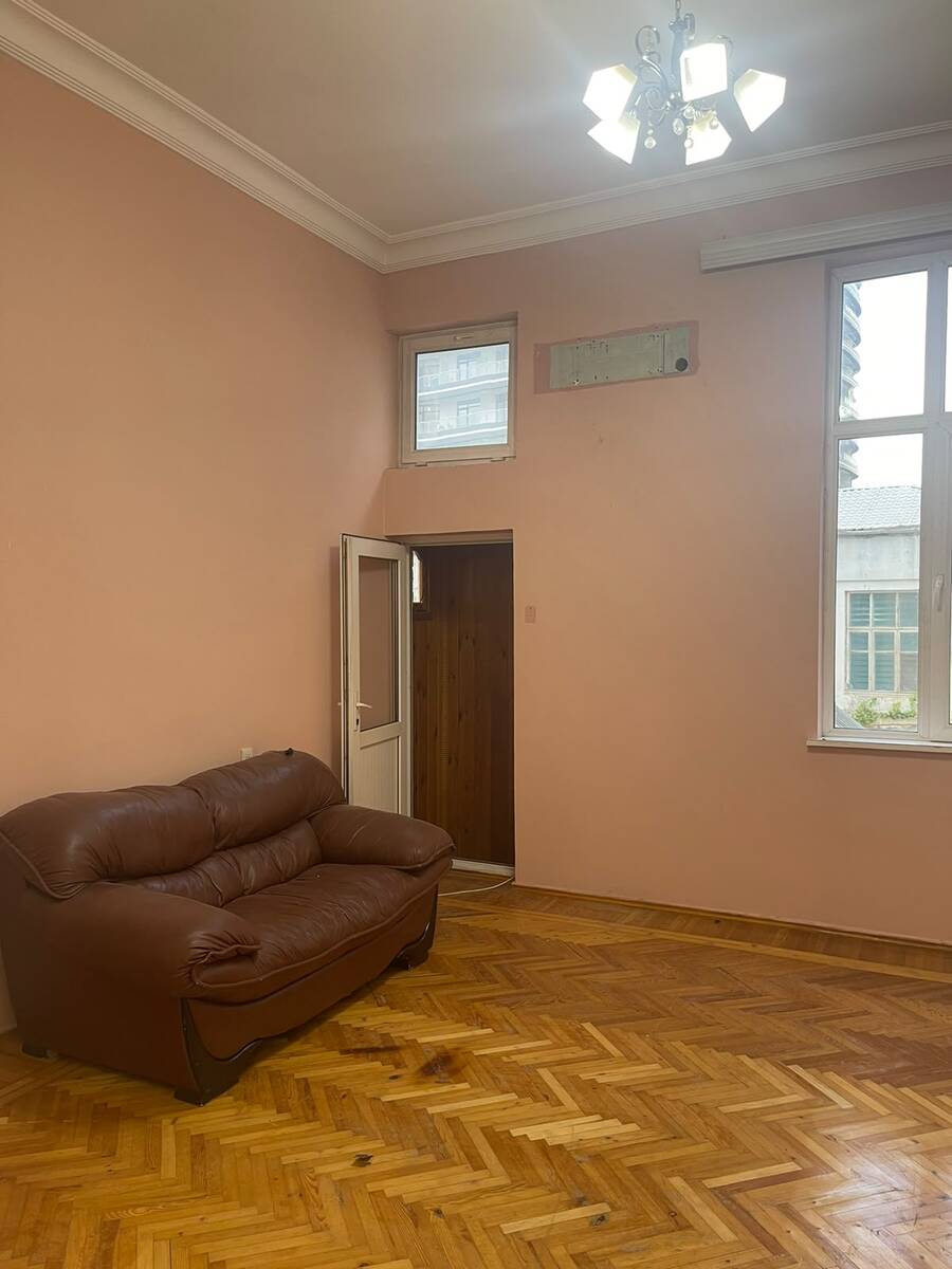 İcarəyə verilir 3 otaqlı köhnə tikili 100 m² — Mənzil, Bakı (3)