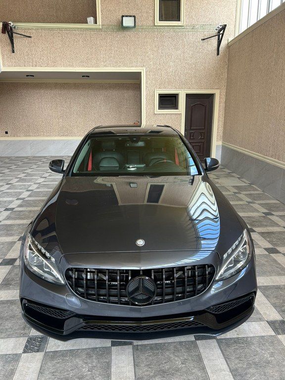 Mercedes C 300, 2.0 L, 2016 il, 150 000 km — Avtomobillər, Gəncə (2)