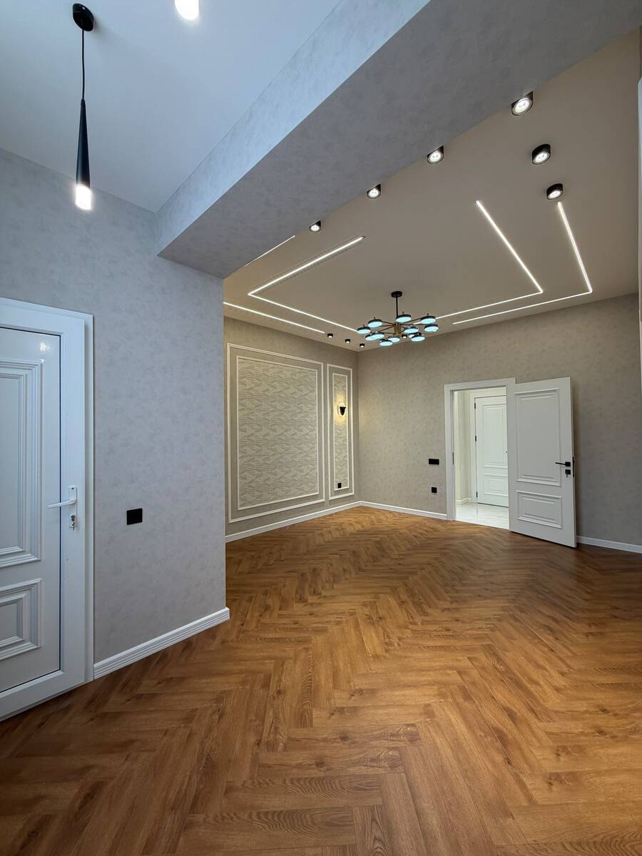 Satılır 3 otaqlı yeni tikili 125 m² — Mənzil, Bakı (7)
