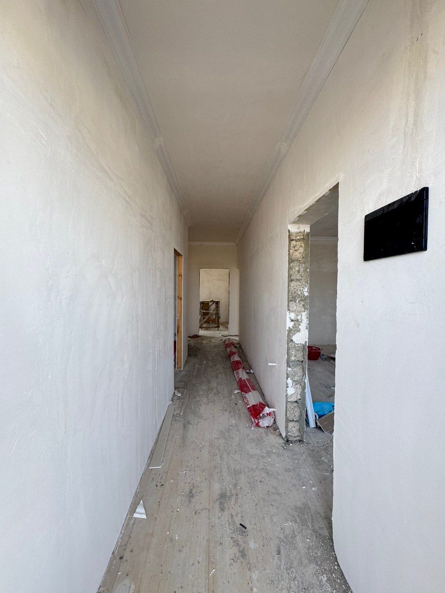 Həyət evi, Hövsan qəs — Ev, villa, Bakı (11)