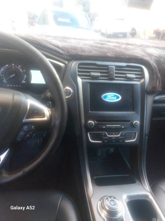 Ford Fusion (North America), 1.5 L, 2017 il, 115 855 km — Avtomobillər, Bakı (10)