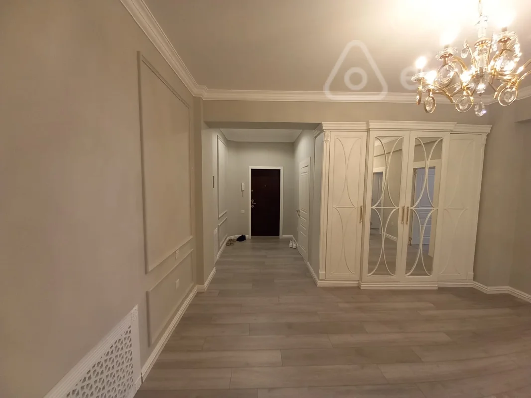 3 otaqlı mənzil, 130 m², Qarabağ küçəsi — kirayə — Mənzil, Bakı (4)