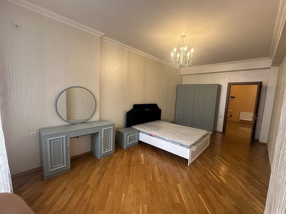 İcarəyə verilir 2 otaqlı yeni tikili 110 m² — Mənzil, Bakı (5)