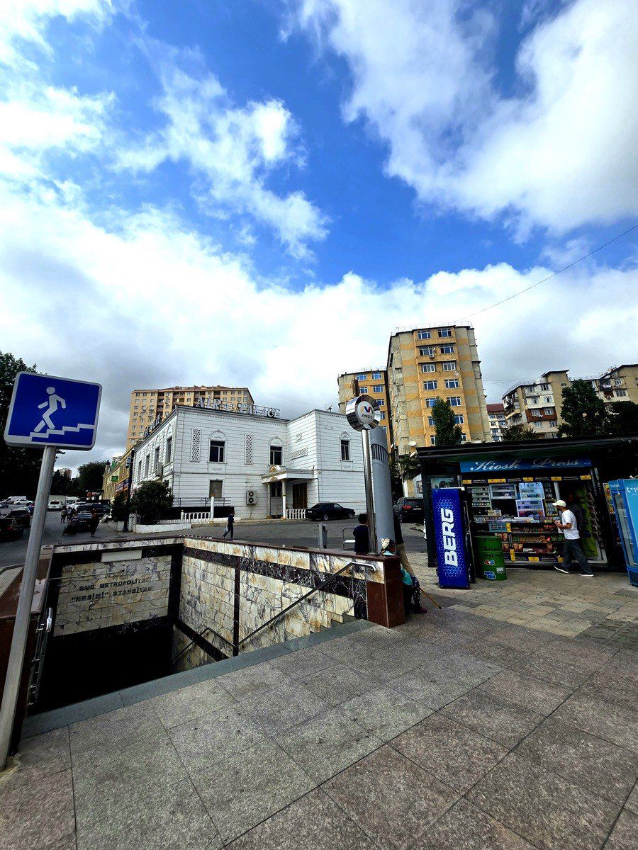 Satılır 2 otaqlı köhnə tikili 45 m² — Mənzil, Bakı