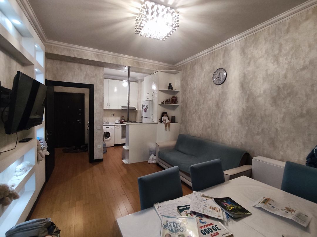 2-otaqlı yeni tikili kirayə verilir, 20 Yanvar m., 45 m² — Mənzil, Bakı (3)