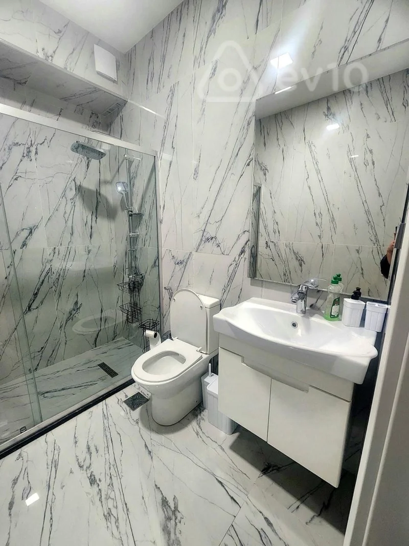 2 otaqlı mənzil, 85 m², Məhəmməd Xiyabani — kirayə — Mənzil, Bakı (6)