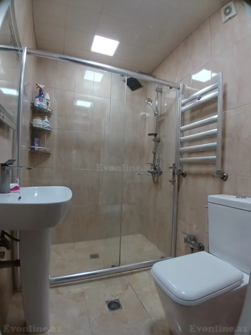 Satılır 2 otaqlı Mənzil Yeni tikili 55.6 m² Bakı, Abşeron r — Mənzil, Bakı (7)