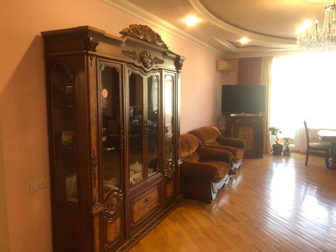 2-otaqlı yeni tikili kirayə verilir, Xətai m., 95 m² — Mənzil, Bakı (2)