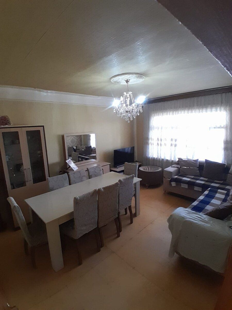 5-otaqlı mənzil, Yeni Gəncə ş., 95 m² — Mənzil, Gəncə