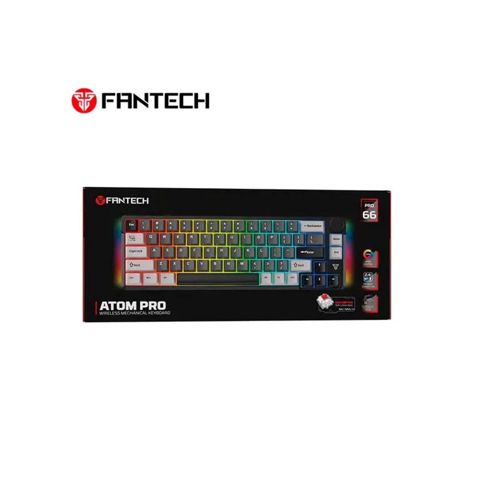 Oyun klaviaturası "Fantech Atom PRO66 MK919" — Bakı