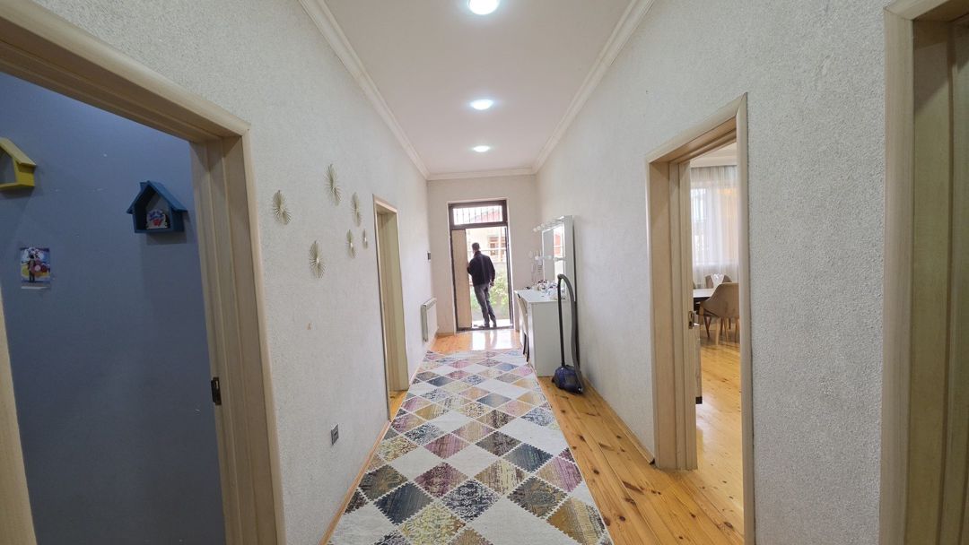 Satılır 4 otaqlı həyət evi/bağ evi 150 m² — Ev, villa, Bakı (8)