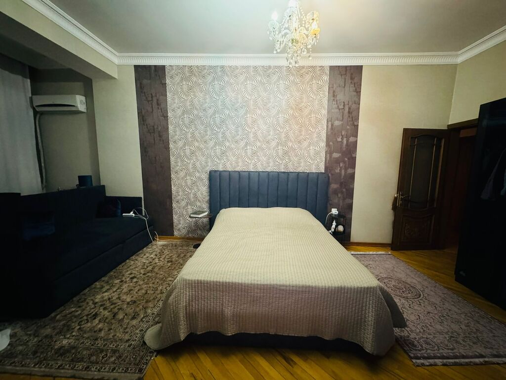 Satılır 2 otaqlı yeni tikili 115 m² — Mənzil, Bakı (9)