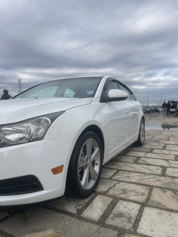 Chevrolet Cruze, 1.4 L, 2013 il, 299 000 km 44-CH-424 — Avtomobillər, Bakı (4)