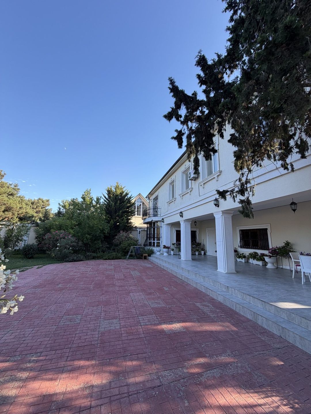 Satılır 5 otaqlı həyət evi/bağ evi 250 m² — Ev, villa, Bakı (6)