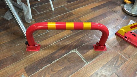 Parkinq yeri üçün metal qoruyucu maneə (barrier) — Bakı