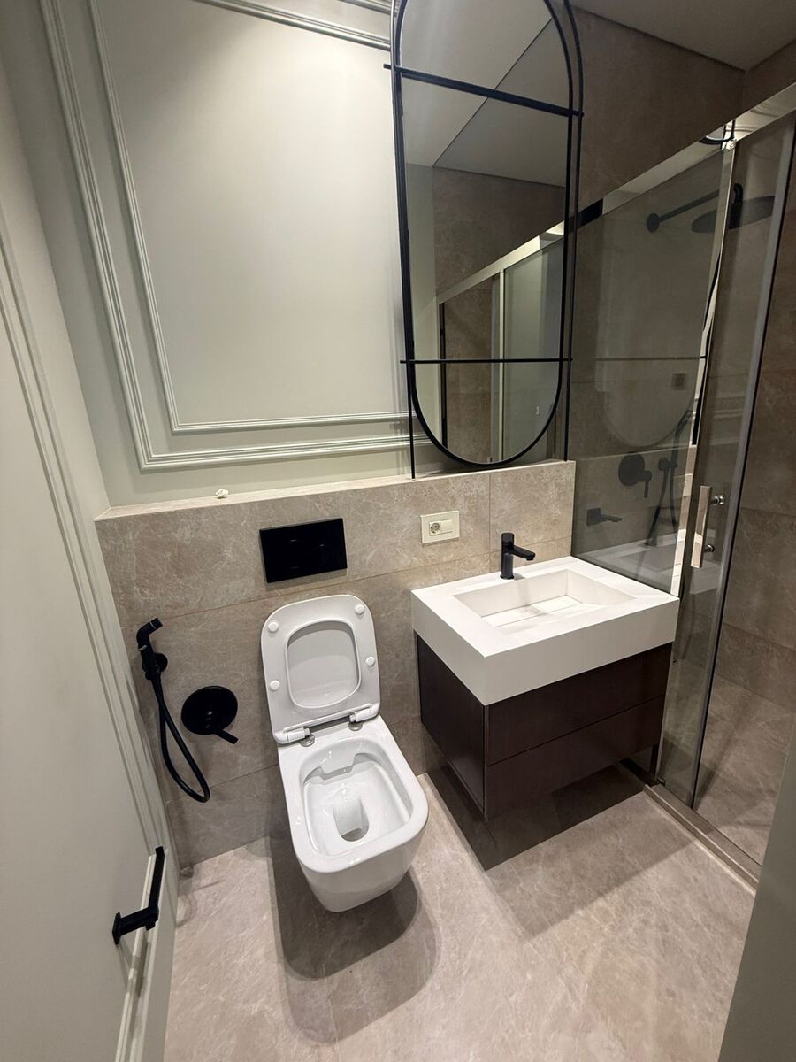 Satılır 3 otaqlı yeni tikili 92 m² — Mənzil, Bakı (9)