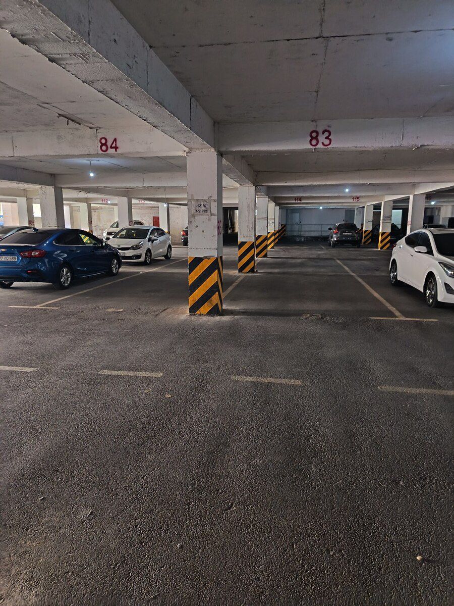 3-otaqlı yeni tikili, Xırdalan ş., 78 m² — Mənzil, Xırdalan (9)