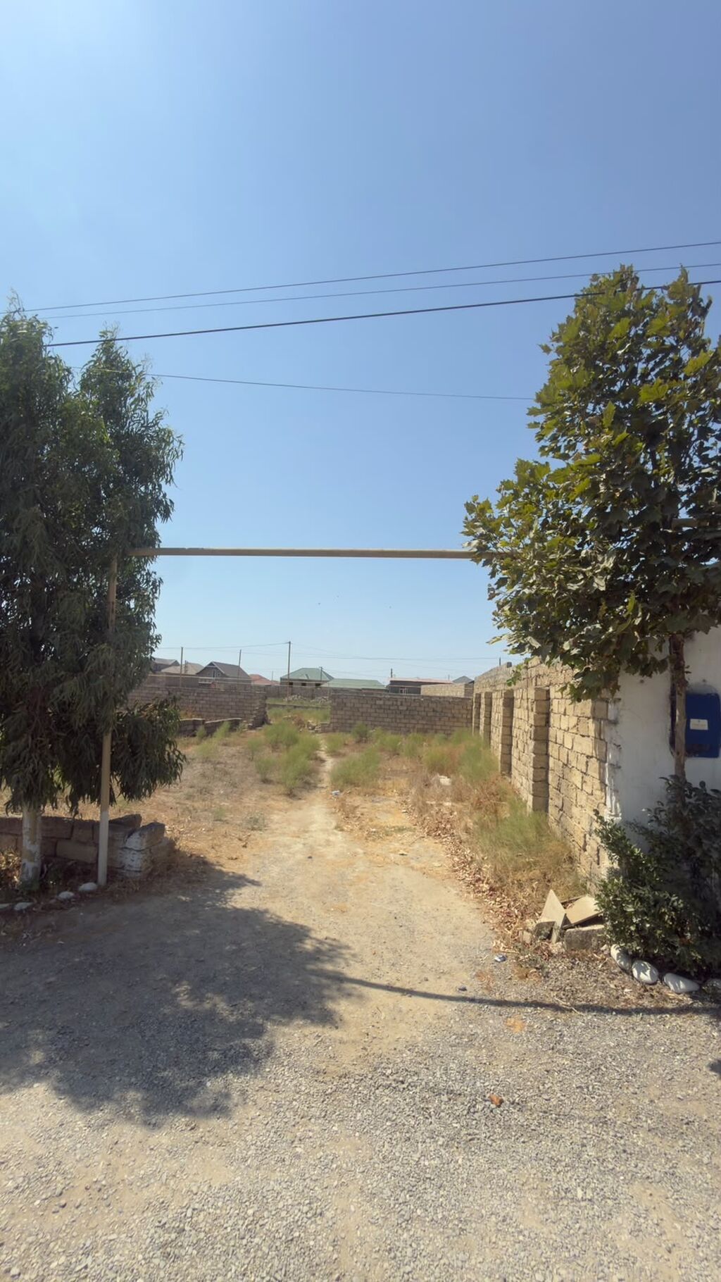 2 sot, Tikinti, Mülkiyyətçi, Bələdiyyə — Torpaq, Bakı (5)