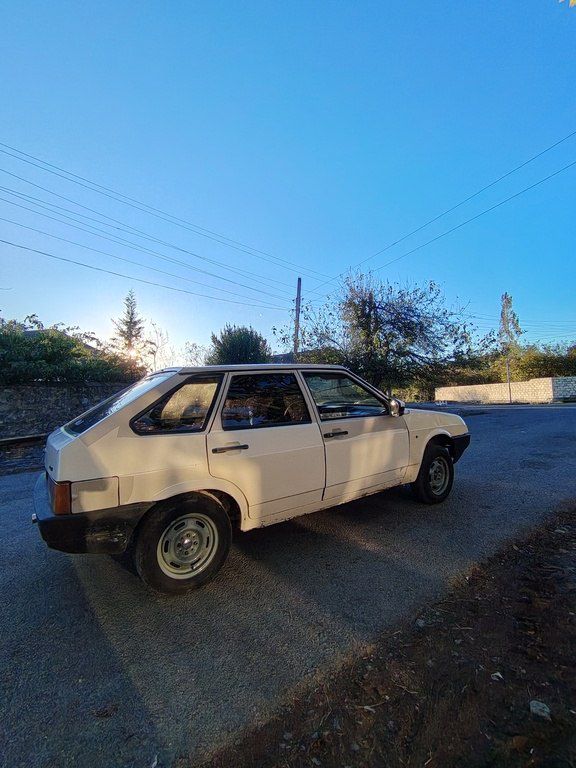 Lada (VAZ) 2109, 1.5 L, 1995 il, 295 250 km 34-BC-410 — Avtomobillər, Qax (4)