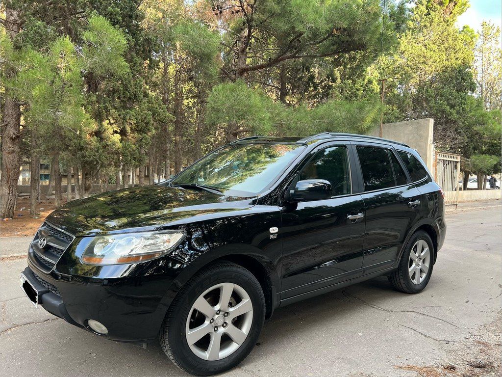 Hyundai Santa Fe, 2.0 L, 2008 il, 420 000 km — Avtomobillər, Bakı (5)