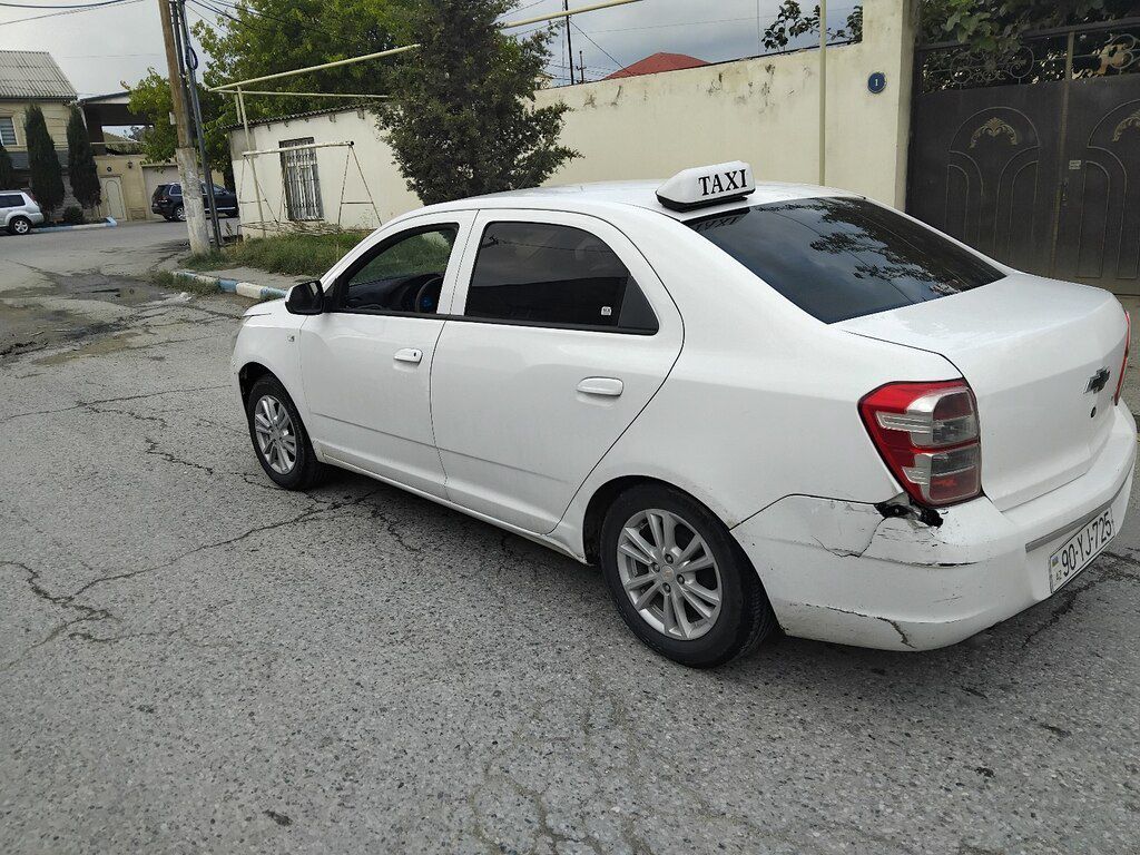 Chevrolet Cobalt, 1.5 L, 2024 il, 148 562 km 90-YJ-725 — Avtomobillər, Sumqayıt (7)