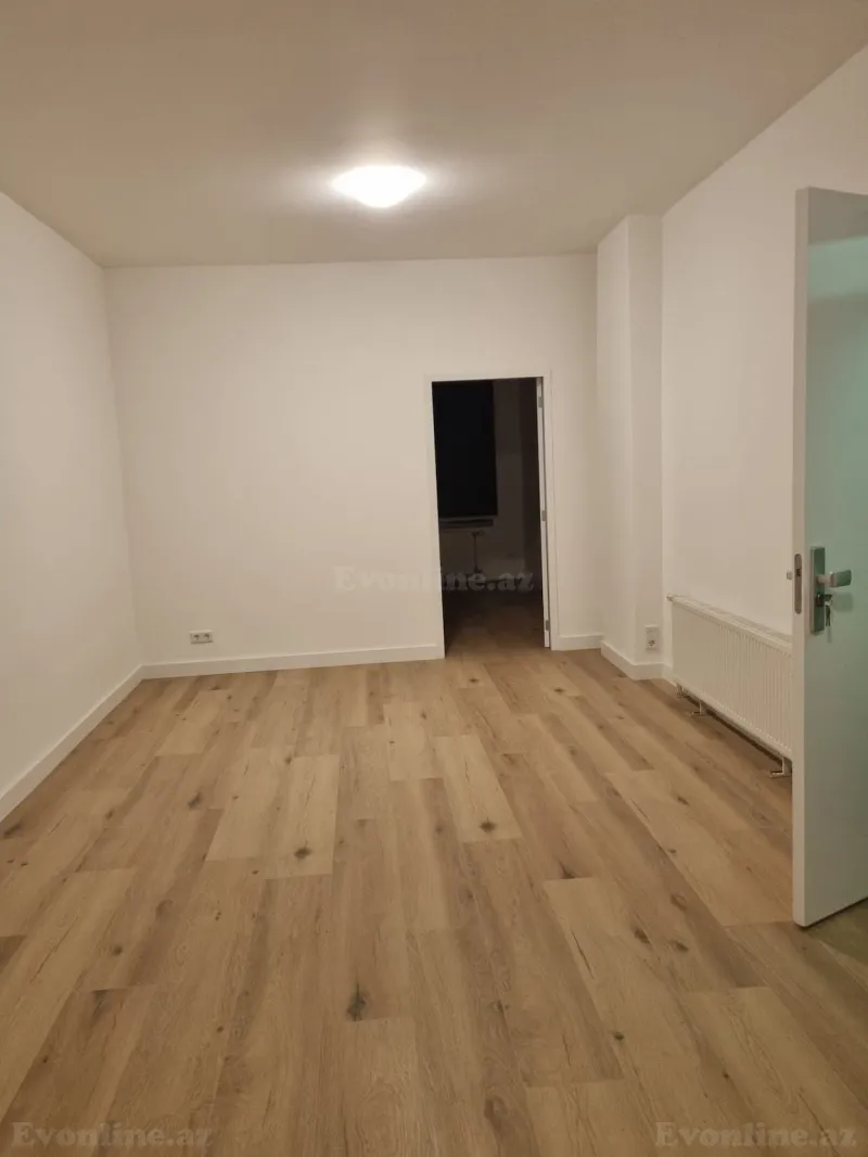 Satılır 3 otaqlı Mənzil Yeni tikili 80 m² Bakı, Nizami r., 8-ci kilometr — Bakı