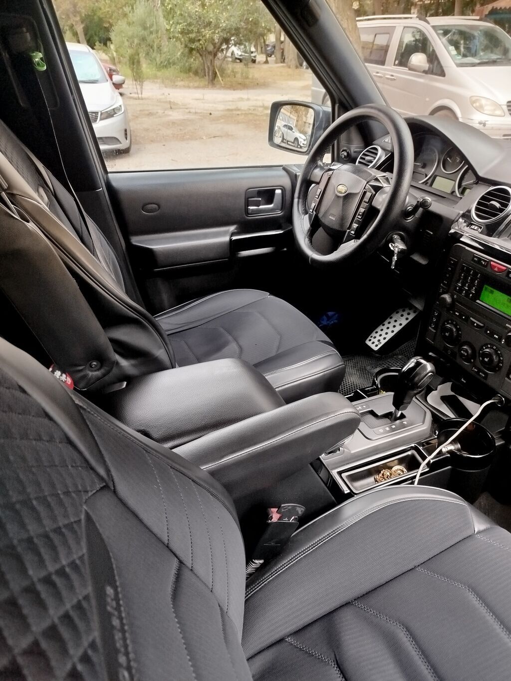 Land Rover Discovery: 2.7 l 2005 il 350000 km Ofrouder/SUV 90-FB-013 — Avtomobillər, Bakı (3)