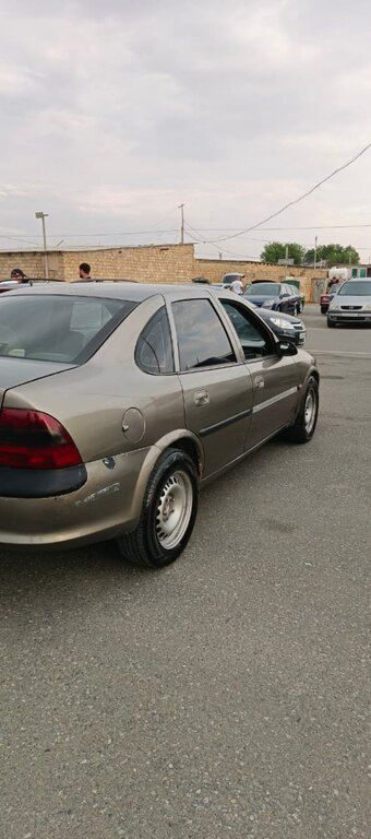 Opel Vectra, 2.0 L, 1996 il, 255 556 km — Avtomobillər, Quba (3)