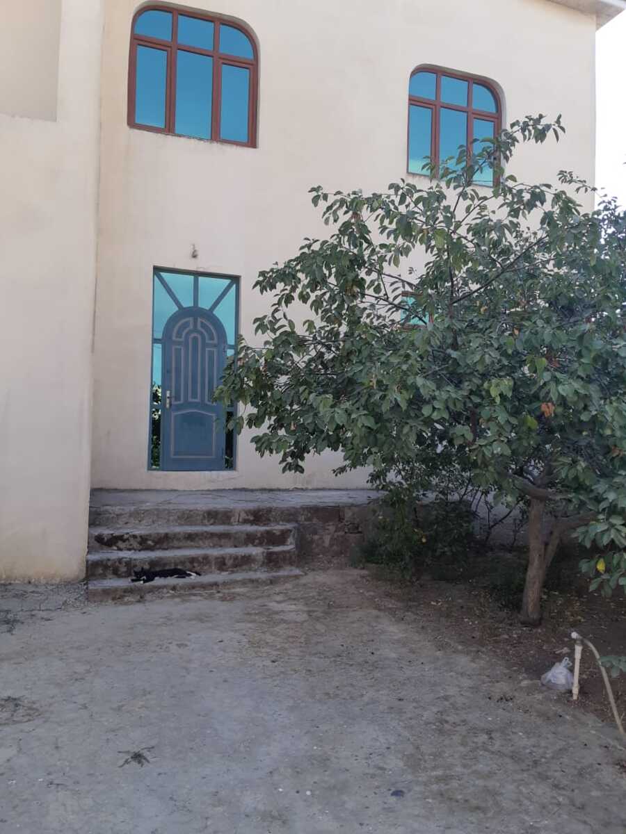 Satılır 5 otaqlı həyət evi/bağ evi 180 m² — Ev, villa, Bakı (3)
