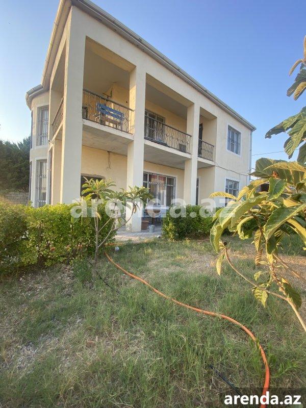 Satılır 4 otaqlı Həyət evi/villa, Saray, Abşeron rayonu — Ev, villa, Bakı (2)