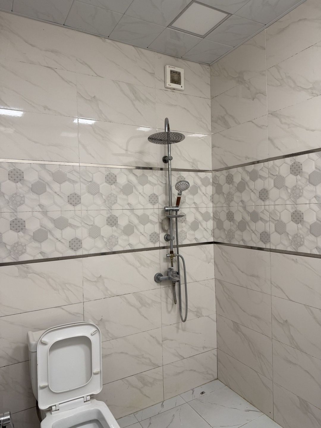 Həyət evi, Mərdəkan qəs — Ev, villa, Bakı (12)