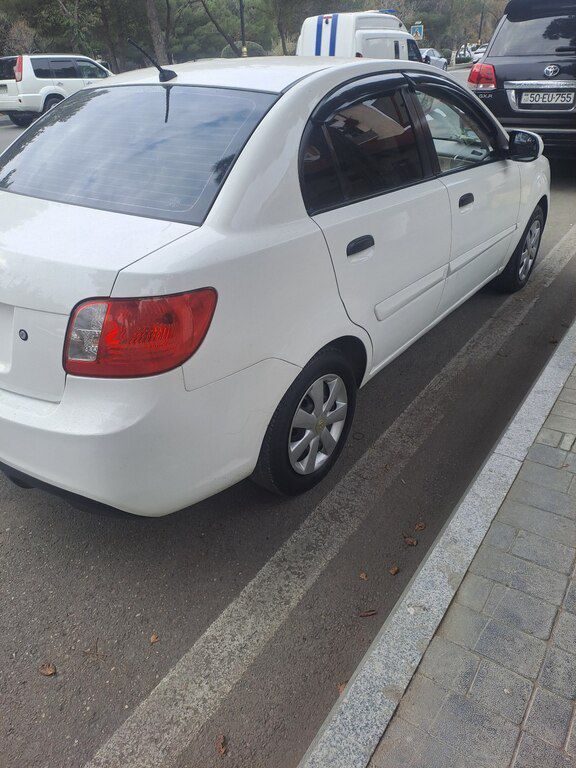 Kia Rio, 1.4 L, 2011 il, 259 000 km 99-BK-640 — Avtomobillər, Sumqayıt (4)