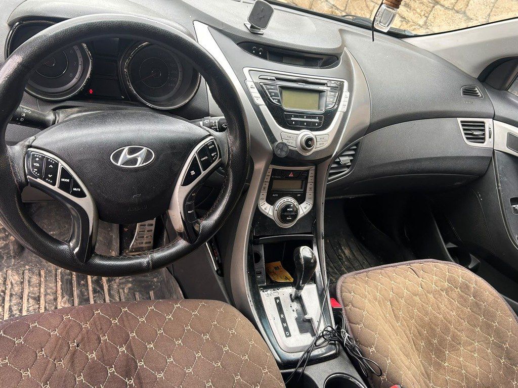 Hyundai Elantra, 1.8 L, 2012 il, 365 000 km — Avtomobillər, Bakı (4)