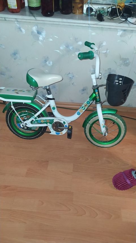 Velosiped — İLKİN