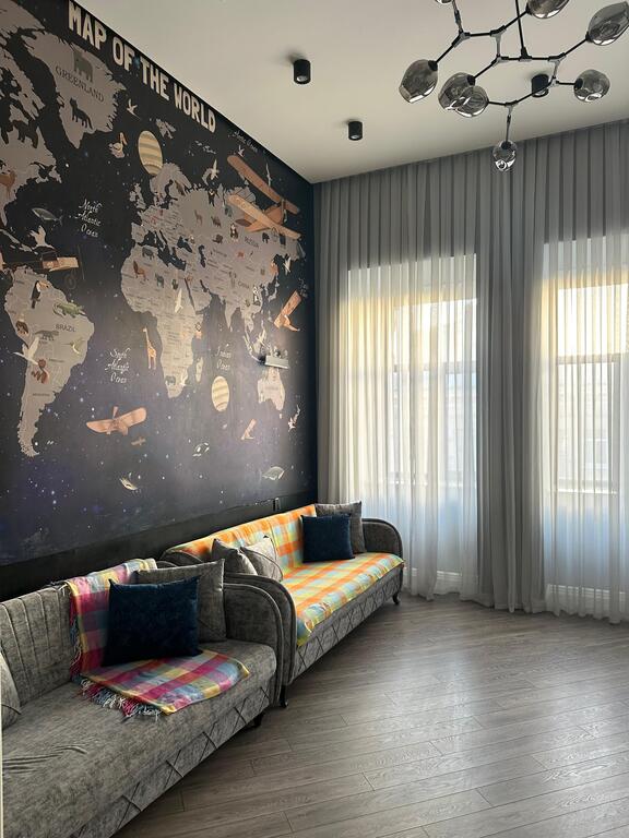 Satılır 3 otaqlı yeni tikili 138 m² — Mənzil, Bakı (6)