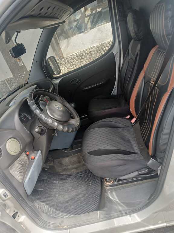 Fiat Doblo, 1.9 L, 2004 il, 295 000 km — Avtomobillər, Bakı (6)
