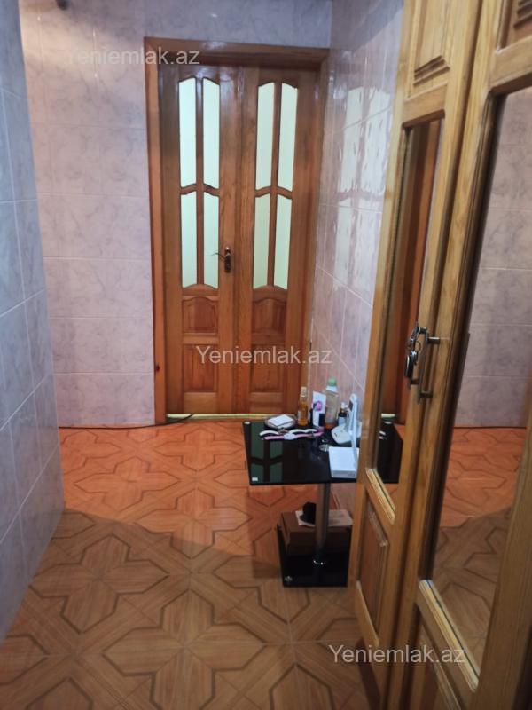 Satılır 2 otaqlı Bina evi menzil (Köhnə tikili), 52 m², 18-ci məhəllə — Mənzil, Sumqayıt (12)