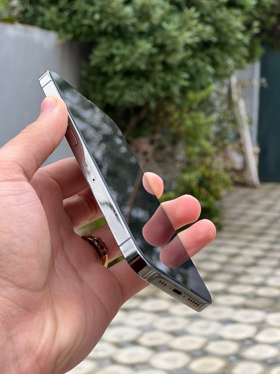 Apple iPhone 13 Pro Graphite 256GB/6GB — Smartfonlar, Bakı (6)