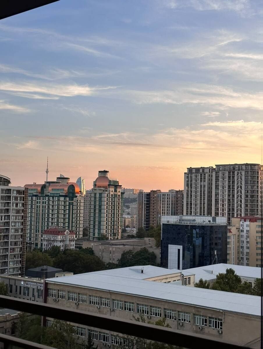 Satılır 3 otaqlı yeni tikili 145.4 m² — Mənzil, Bakı (2)