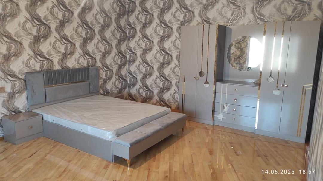 3-otaqlı mənzil, Memar Əcəmi m., 134 m² — Mənzil, Bakı (4)