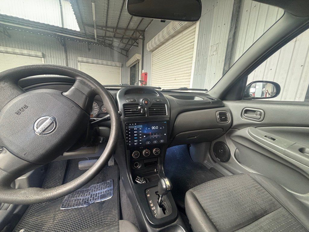 Nissan Sunny, 1.6 L, 2008 il, 313 000 km 77-HL-985 — Avtomobillər, Bakı (4)