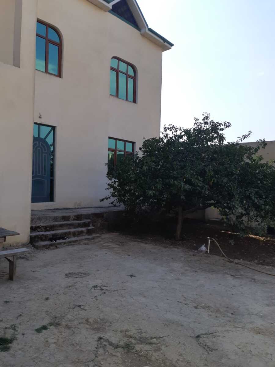 Satılır 5 otaqlı həyət evi/bağ evi 180 m² — Ev, villa, Bakı (6)